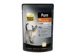 SELECT GOLD Adult Pure in Soße Pute 24x85 g