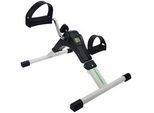 Xxxl Heimtrainer , Weiß, Schwarz , Kunststoff, Metall , 35.5x37x50 cm , Freizeit & Co, Sport & Fitness, Fitnessgeräte & Zubehör, Heimtrainer