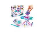 So Slime Tie Dye Color Change Table & Iron