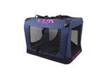 Eukanuba Pet Soft Crate 102x69x69 cm blue/black XXXL