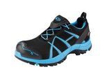 Haix Sicherheitsschuh BE Safety 40 low Gr.6 (39) schwarz/blau Mikrofa./Textil S3