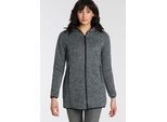 CMP Strickmantel »Parka Fix Hood«