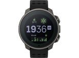Smartwatch SUUNTO "Vertical GPS Watch Titanium", schwarz (solar schwarz), Smartwatches