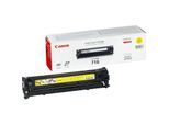 Original Canon imageCLASS MF 8050 cn (1977B002 / 716Y) Toner Gelb