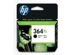 Original HP PhotoSmart D 5463 (CN684EE / 364XL) Druckerpatrone Schwarz