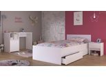 Parisot Jugendzimmer-Set »Pirouette«, (Set, 4 tlg.)