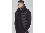 Siksilk Steppjacke »Siksilk Steppjacke Gilet«