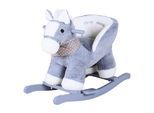 Knorrtoys® Schaukeltier »Pferd«, (3 tlg.)