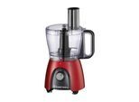 RUSSELL HOBBS Zerkleinerer "Desire", rot, B:24cm H:40cm T:18cm, Zerkleinerer, Zerkleinerer