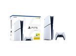 SONY PlayStation 5 Slim Disc Edition Spielkonsole weiß