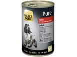 SELECT GOLD Pure Adult Rind 6x400 g
