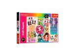 Trefl Puzzle - Rainbow high - Friendship of Rainbow High (200 pieces) Boden