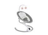 Cangaroo Swing Cloud Babywippe Musik Timer Mobile Schwingfunktion Fernbedienung pink