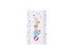 Chipolino Wickelauflage Comfort 80 x 47 cm seitlicher Rand Skala von 5 bis 75 cm bunt