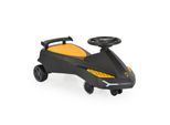 Moni Kinder Rutschfahrzeug Lamborghini Swing Car Musikfunktion Lichter bis 110kg schwarz