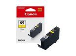 Original Canon Pixma PRO-200 S (4218C001 / CLI-65Y) Druckerpatrone Gelb