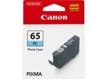 Original Canon Pixma PRO-200 S (4220C001 / CLI-65PC) Druckerpatrone Light Cyan