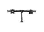 StarTech.com Monitor-Halterung ARMBARDUOG ARMBARDUOG schwarz für 2 Monitore, Tischklemme, Tischbohrung