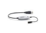 PHILIPS LFH9034 Audio USB 2.0/3,5 mm Klinke Adapter