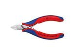 KNIPEX 77 32 115 kleine Facette Elektronik-Seitenschneider