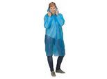 franz mensch unisex Schutzkittel blau Einheitsgröße 10 St.