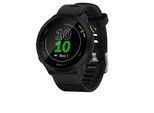 GARMIN Forerunner 55 Smartwatch schwarz