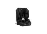 Kikkaboo Kindersitz i-Cross i-Size (76-150cm) Isofix Top Tether Kopfstütze Gurt schwarz