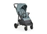 Moni Sommerkinderwagen Buggy, Kinderbuggy, Sonnendach, EVA-Räder, verstellbar grün