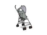 Lorelli Kinderwagen Buggy Vaya verstellbares Sonnendach, klappbar, Fußstütze grün