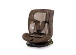 Chipolino Kindersitz X-Factor i-Size (40 - 150 cm) Isofix verstellbar drehbar braun