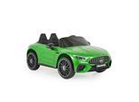 Moni Kinder Elektroauto Mercedes-Benz DK-SL63 Zweisitzer Fernbedienung Bluetooth grün