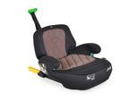 Cangaroo Kindersitz Sitzerhöhung Jax i-Size 125-150cm Gruppe 3 Isofix Top Tether braun