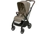 Maxi-Cosi Buggy , Braun , Kunststoff , 103.5 cm , Federung, 5-Punkte-Gurt, für Babyschale geeignet, Sitz umsetzbar, Einhand-Faltmechanismus , Baby on Tour, Kinderwagen, Buggys