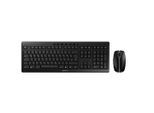 Cherry Tastatur- und Maus-Set »STREAM DESKTOP RECHARGE«, (Set)