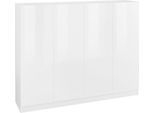 borchardt Möbel Schuhschrank »Vaasa3«, Breite 152 cm