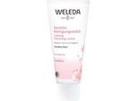 Weleda Gesichtspflege Reinigung Milde Reinigung mit Mandel- und Pflaumenkernölen für sensible HautSensitiv Reinigungsmilch Mandel 75 ml