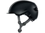 ABUS Fahrradhelm "Hud-Y Ace" schwarz