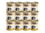Dogs'n Tiger Fein gemacht! 12x800 g