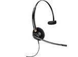 Poly EncorePro HW510 Monaurales Headset + Quick Disconnect.