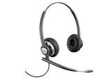 Poly EncorePro HW720 Binaurales Headset + Quick Disconnect.