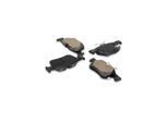 ASHIKA Bremsbelagsatz HYUNDAI,MITSUBISHI,CHRYSLER 51-05-594 MR129537,MZ690010,X3516001 MB534653,MB857335,MR389573,MR389579,MR389580,MZ690341,TS200043