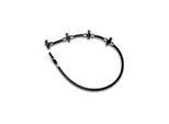 STC Schlauch, Leckkraftstoff VW,AUDI,SKODA T433022 03L130235A,03L130235AF,03L130235P