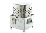 Dominion DIT 65 - Rupfmaschine mit Korb