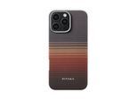 PITAKA Tactile Woven Case Sunset - iPhone 16 Pro Max