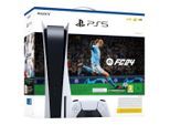 PlayStation 5 825GB - Weiß + EA FC 24