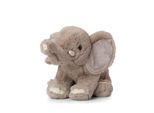 WWF - ECO Plüschtier - Elefant (23cm) lebensecht Kuscheltier Stofftier Plüschfigur