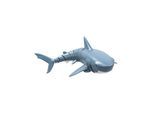Amewi Sharky - The Blue Shark 4-Channel 2.4GHz RTR