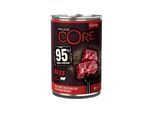 CORE 95 Beef/Broccoli 400g