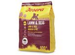 JOSERA Lamb & Rice 900g