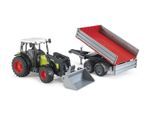 Bruder® Spielzeug-Traktor »Traktor Claas Nectis 267F«